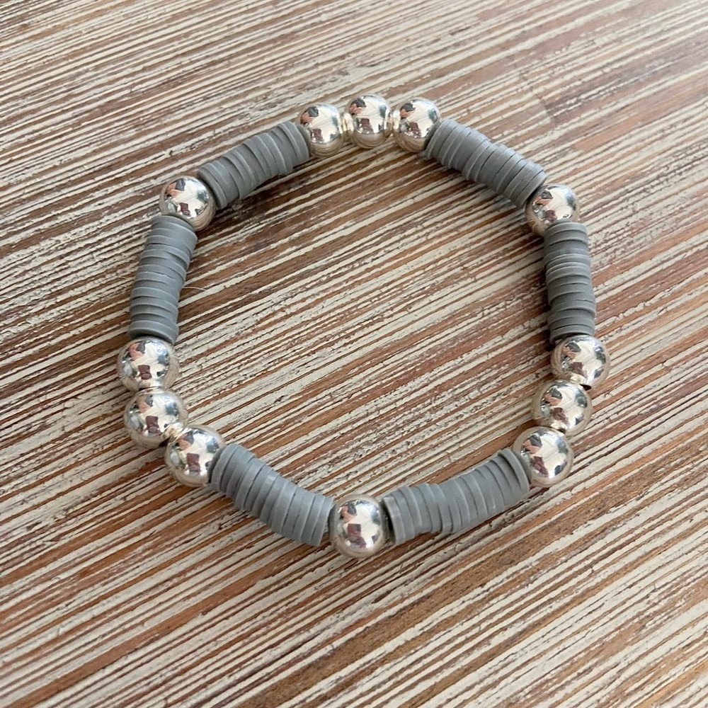 Ashen Glow Bracelet